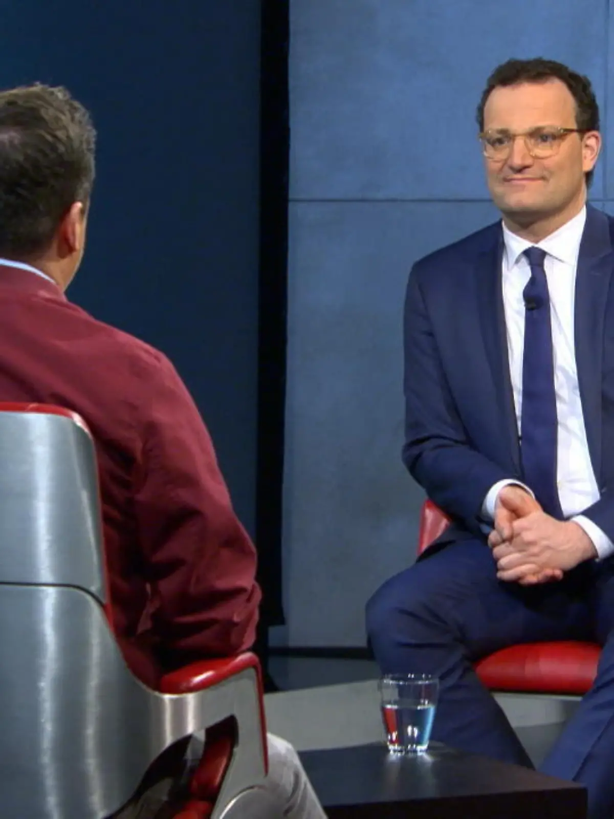 Bild zu: "Deutschland fragt Jens Spahn"