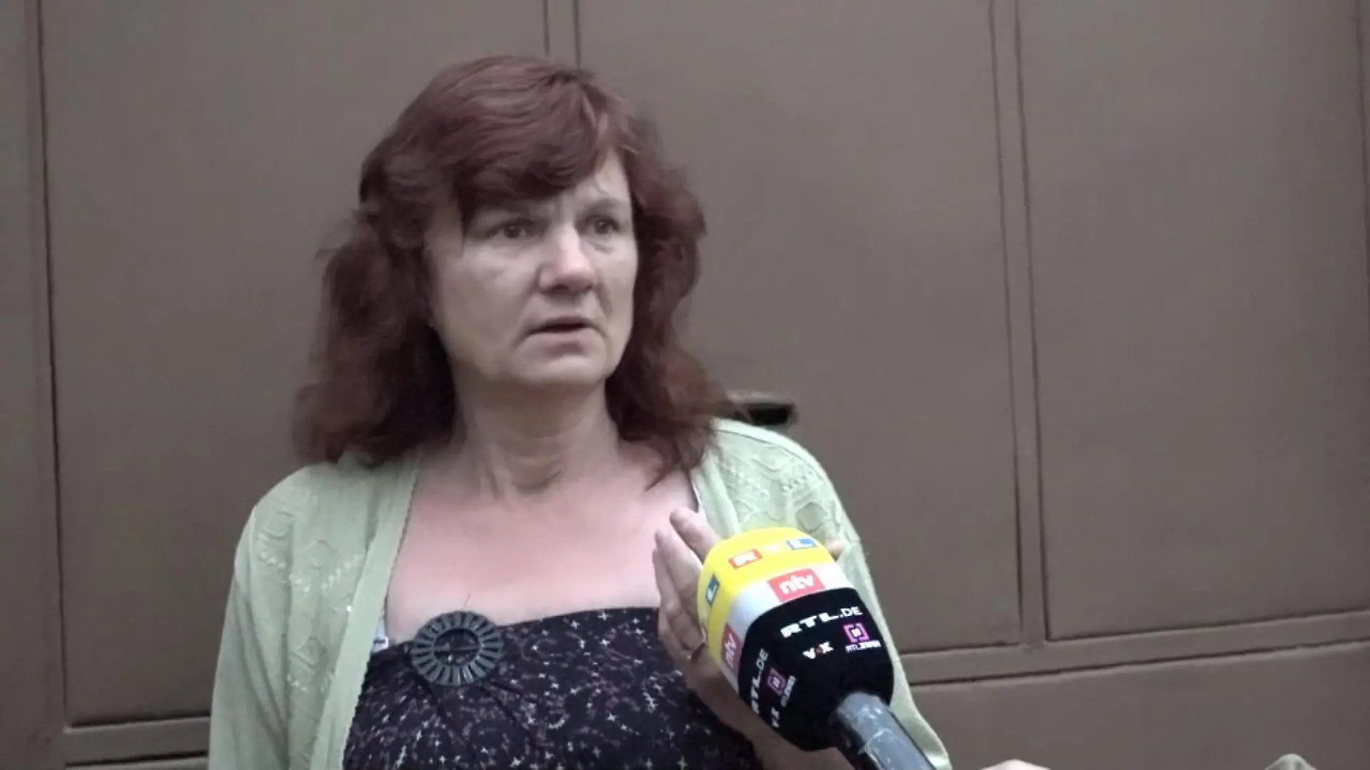 Tante hält Sinisa K. für unschuldig Familie des mutmaßlichen Täters