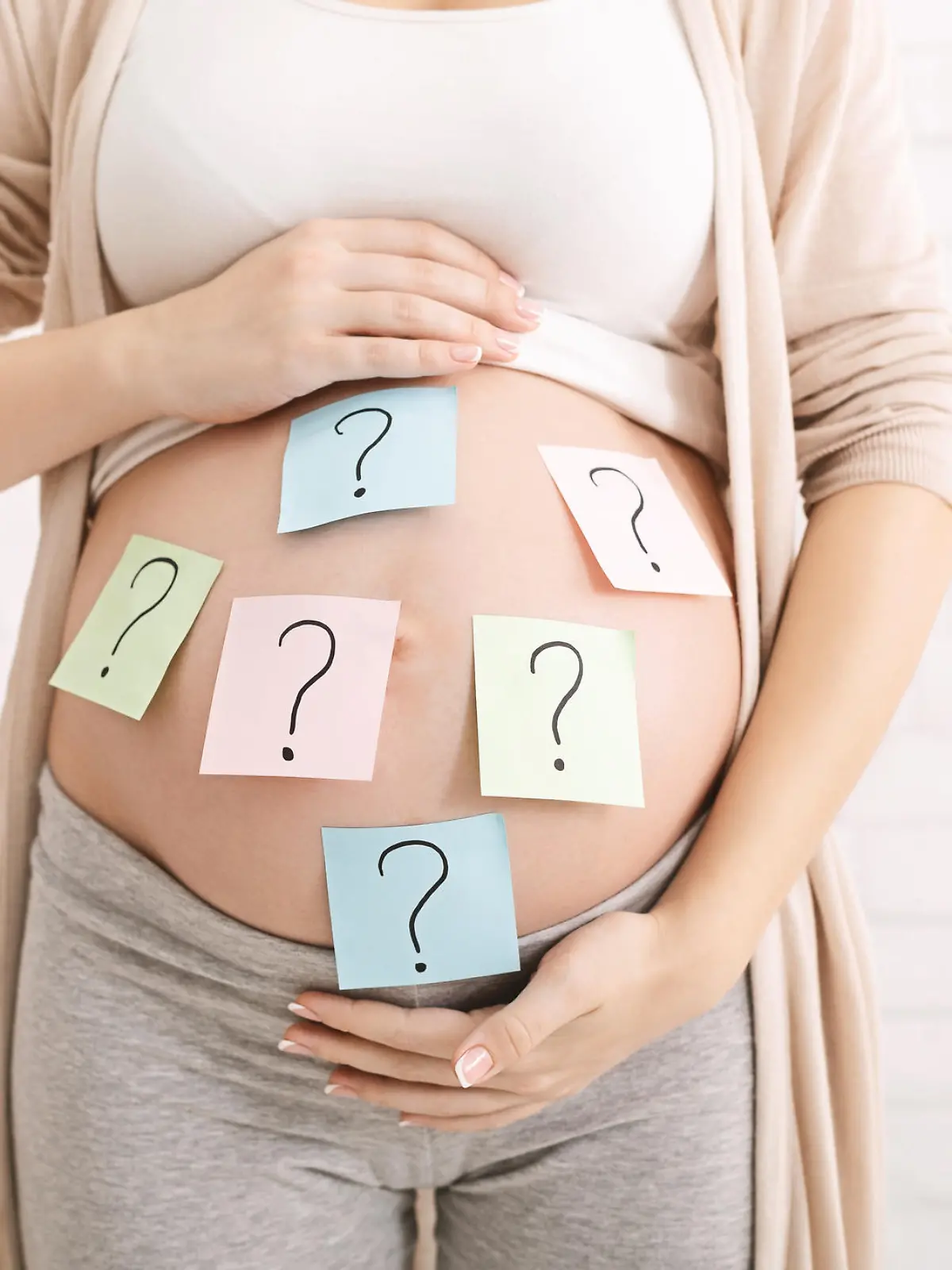 Wird es ein Mädchen oder Junge? Es gibt wohl keine Frage, die eine werdende Mama öfter zu hören bekommt.