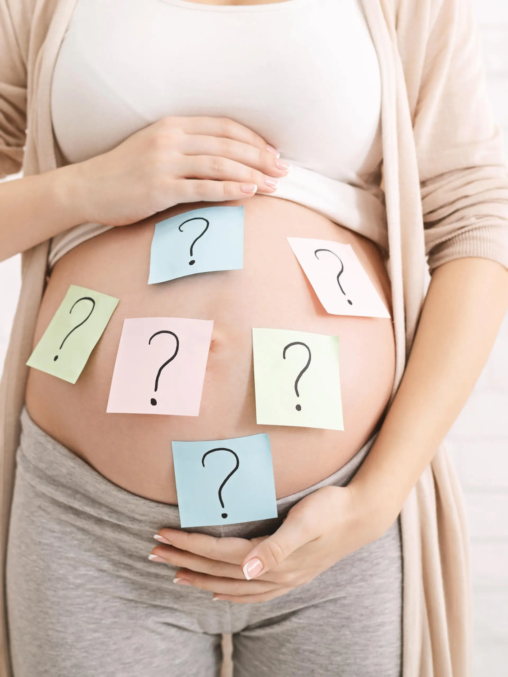 Wird es ein Mädchen oder Junge? Es gibt wohl keine Frage, die eine werdende Mama öfter zu hören bekommt.