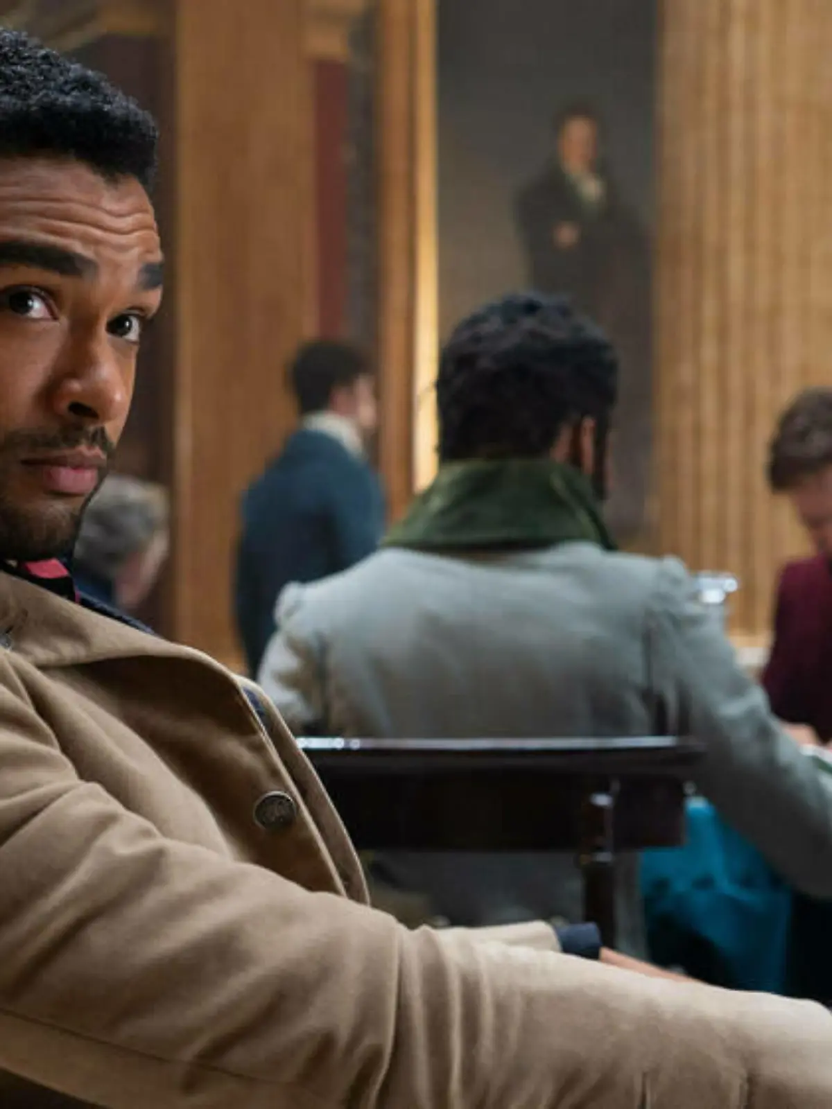 Regé-Jean Page im Rennen: Wer wird der neue James Bond?