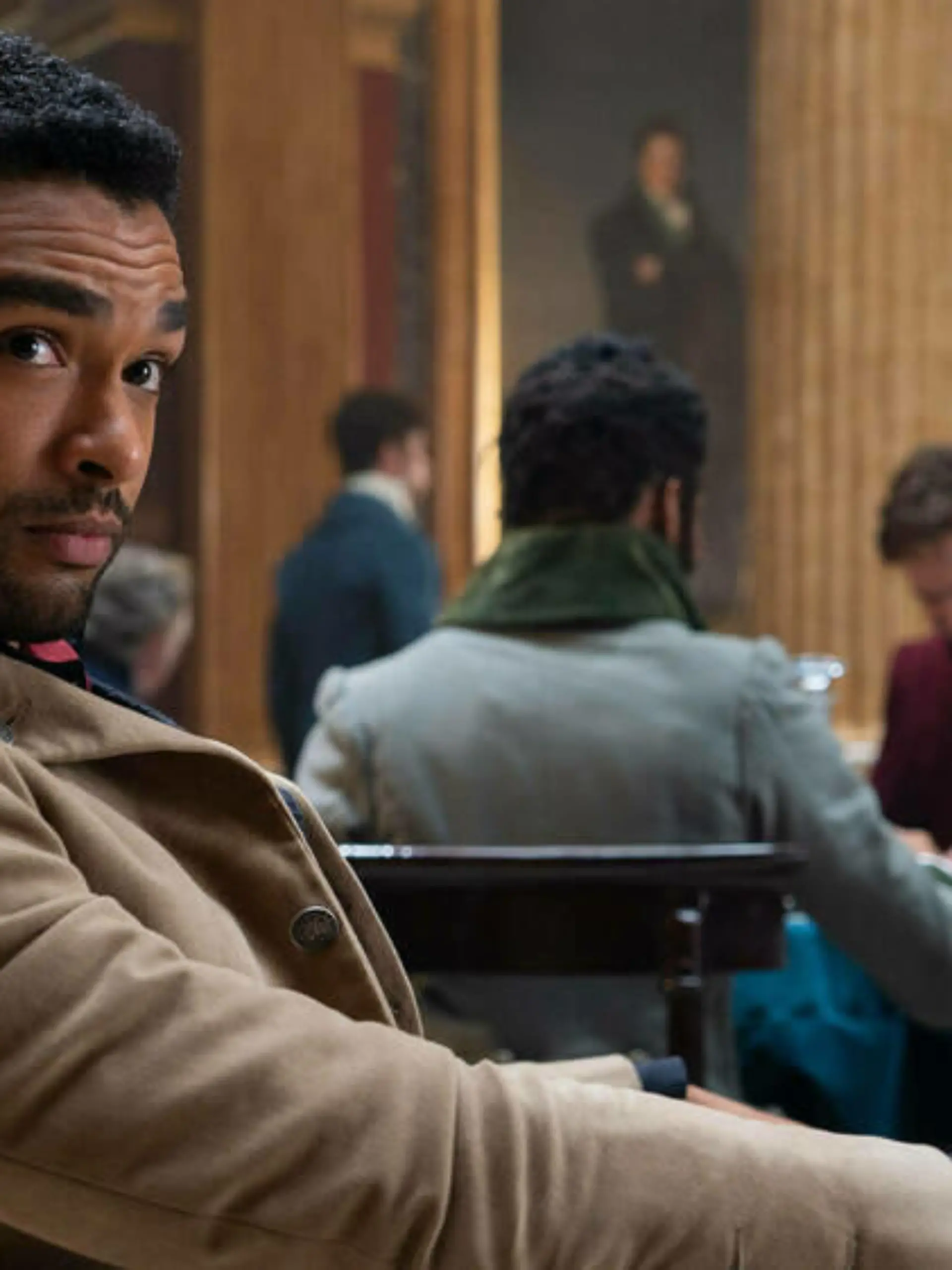 Regé-Jean Page im Rennen: Wer wird der neue James Bond?