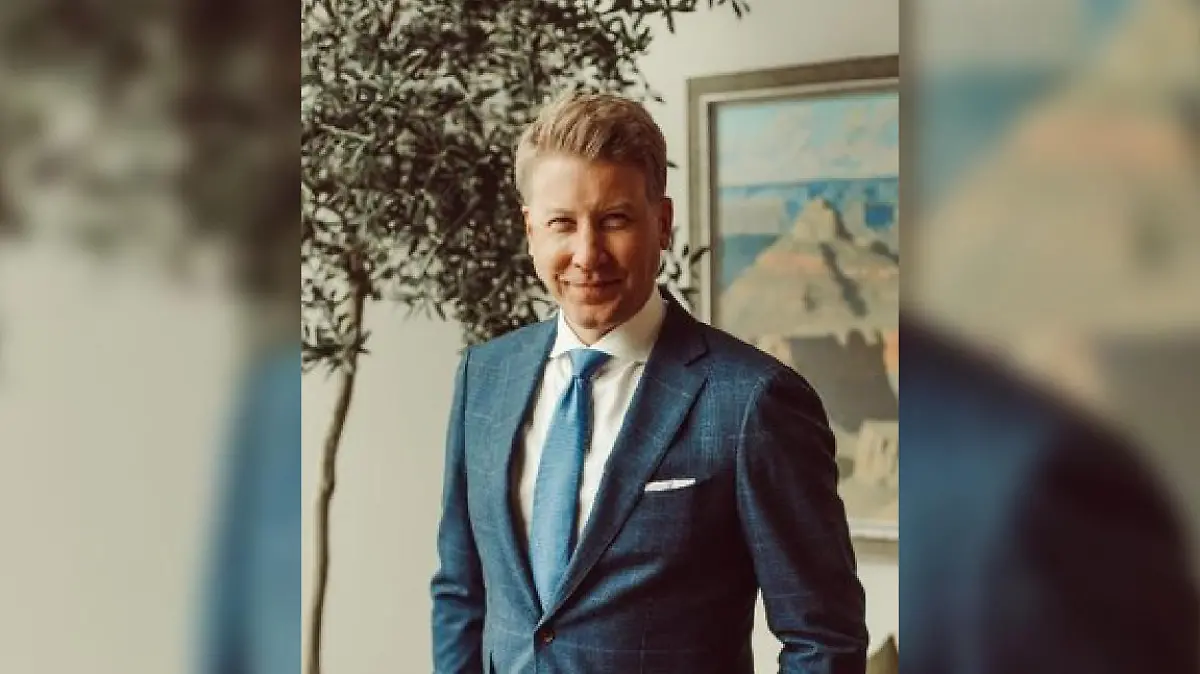 James Clarke ist CEO von der US-Firma Clearlink