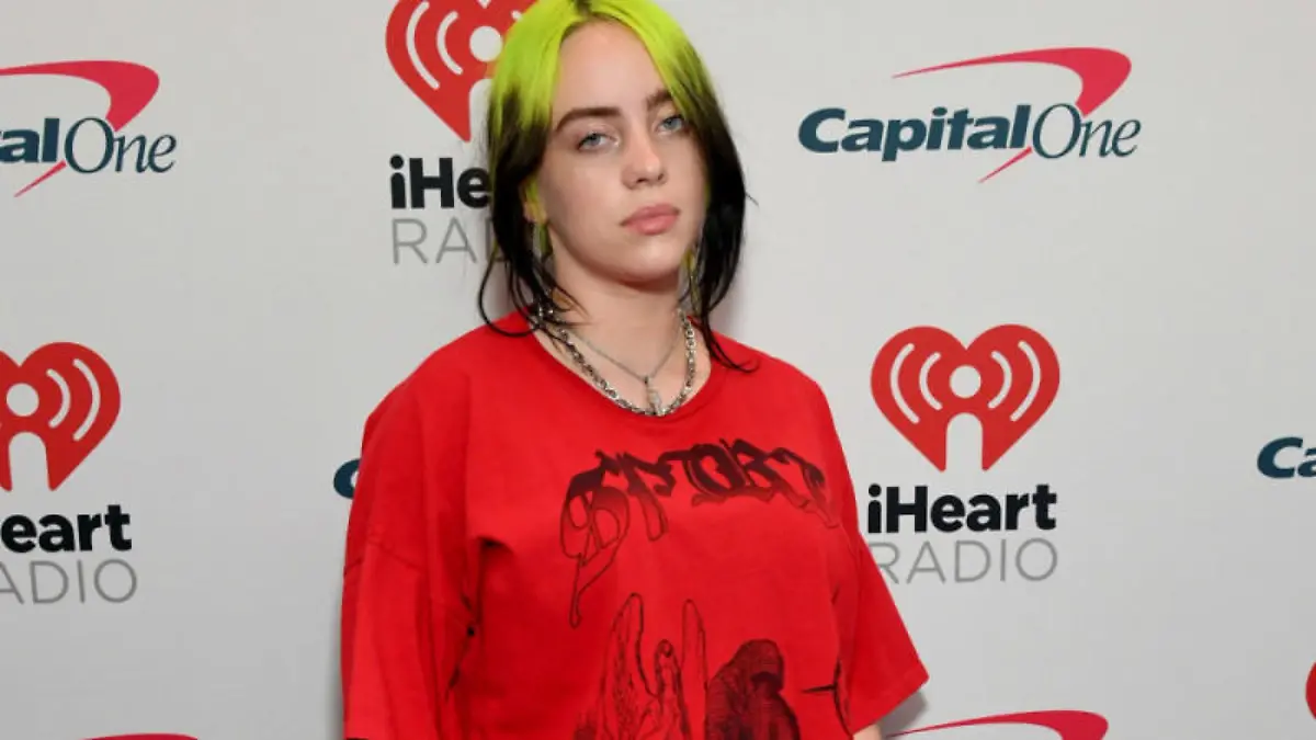 Billie Eilishs Dokumentation 'The World's A Little Blurry' brachte sie zum Weinen