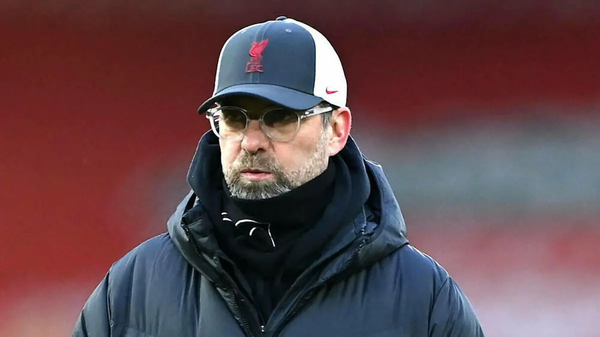 Jürgen Klopp trauert still: "Niemand muss sich Sorgen machen"