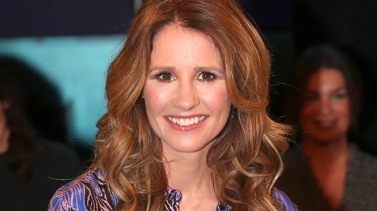  Mareile Höppner bei der Aufzeichnung der NDR Talk Show im NDR Fernsehstudio Lokstedt. Hamburg, 06.12.2019 *** Mareile Höppner at the recording of the NDR Talk Show at NDR Fernsehstudio Lokstedt Hamburg, 06 12 2019 Foto:xH.xHartmannx/xFuturexImage