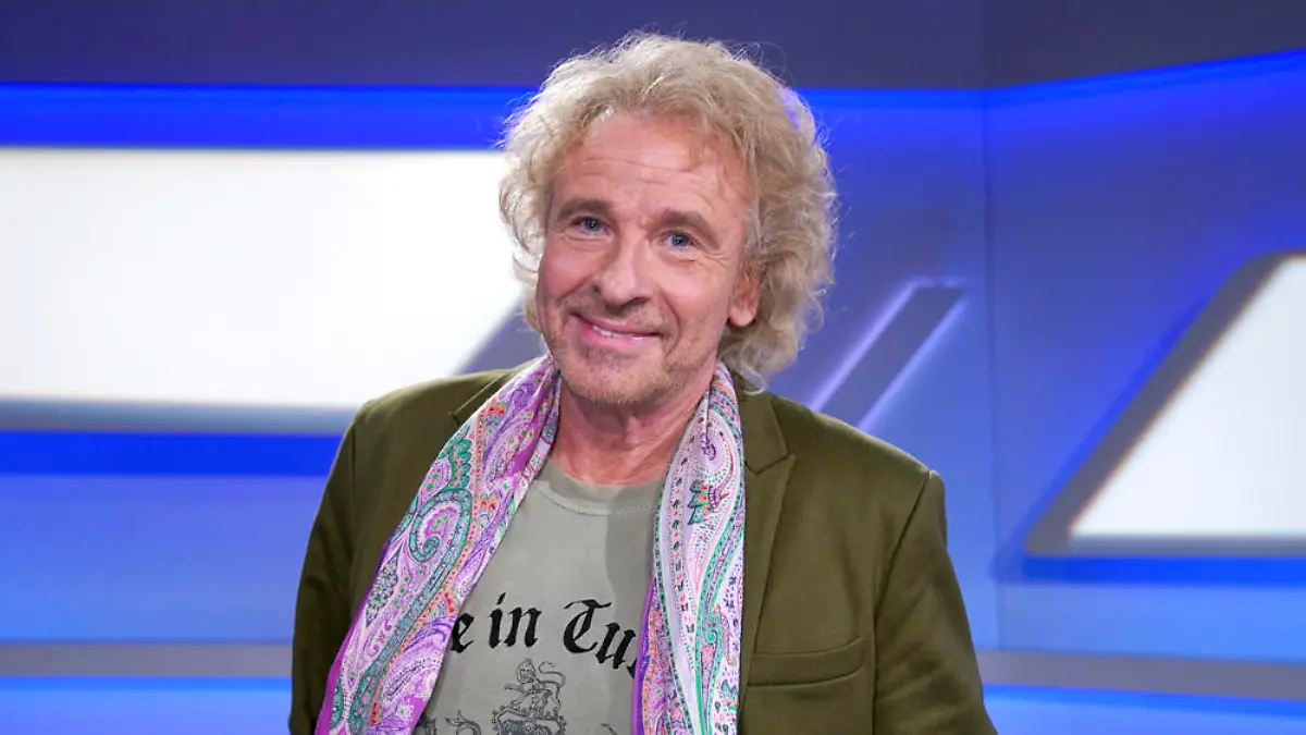 Thomas Gottschalk will sich nicht für WDR-Talkshow entschuldigen
