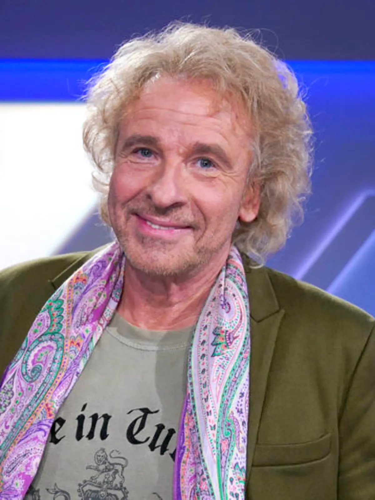 Thomas Gottschalk will sich nicht für WDR-Talkshow entschuldigen