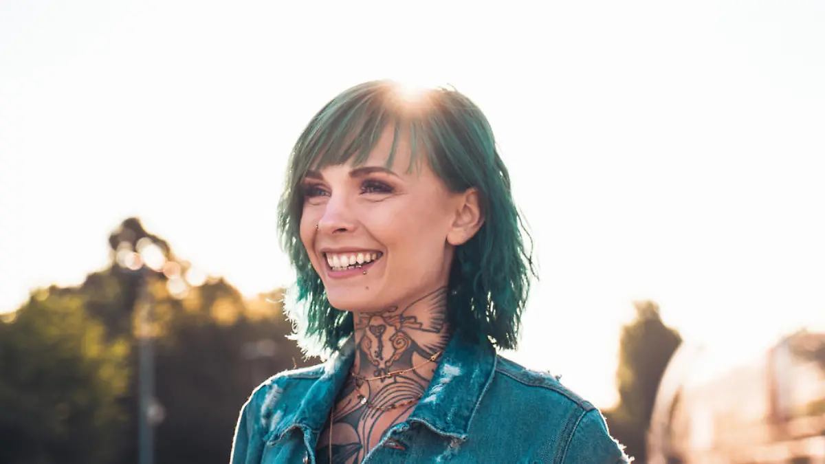 Jazzy Gudd: "Ich brauche niemanden, um glücklich zu sein"