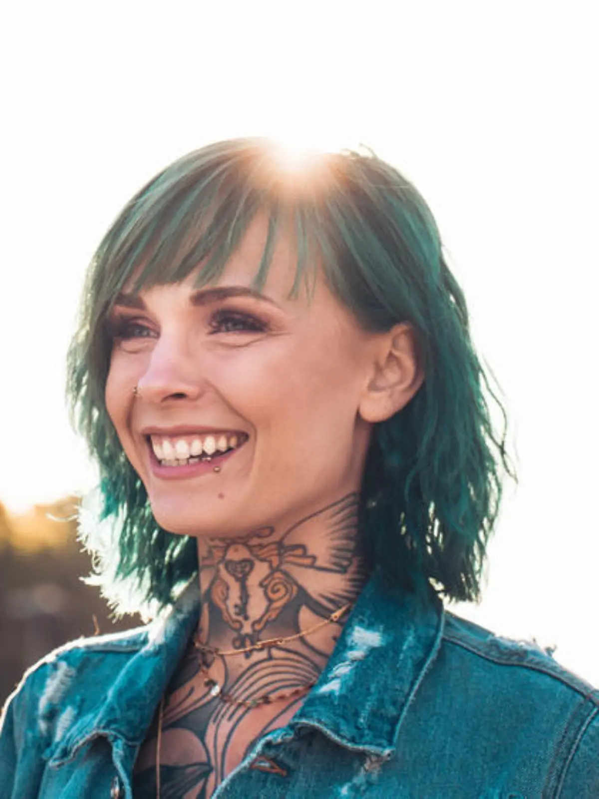 Jazzy Gudd: "Ich brauche niemanden, um glücklich zu sein"