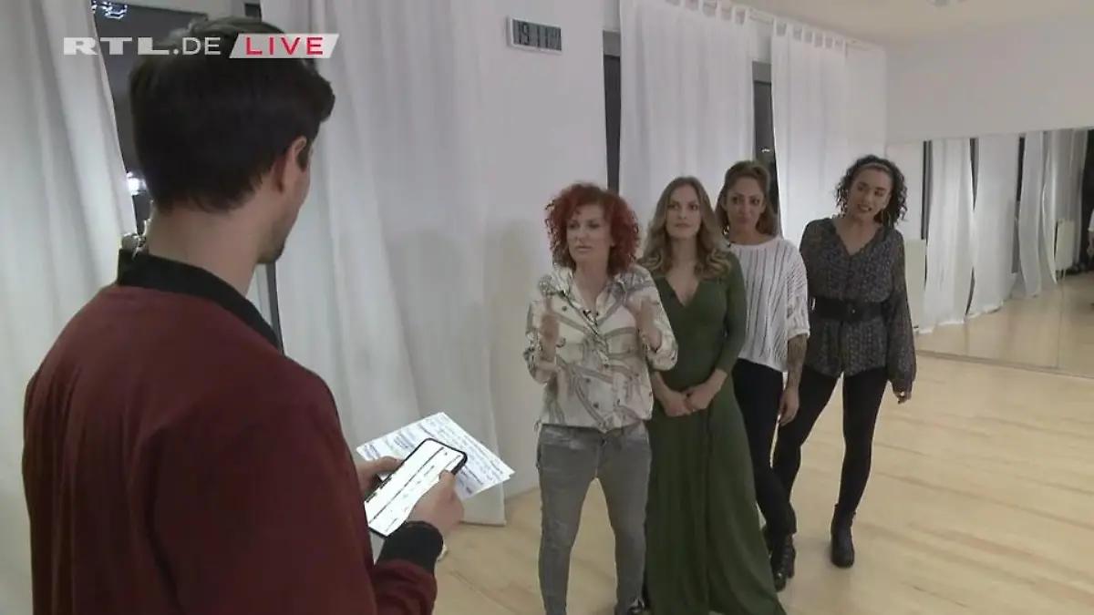 Fan-Talk: Die No Angels sprechen über ihre Reunion Der große Livestream bei RTL.de