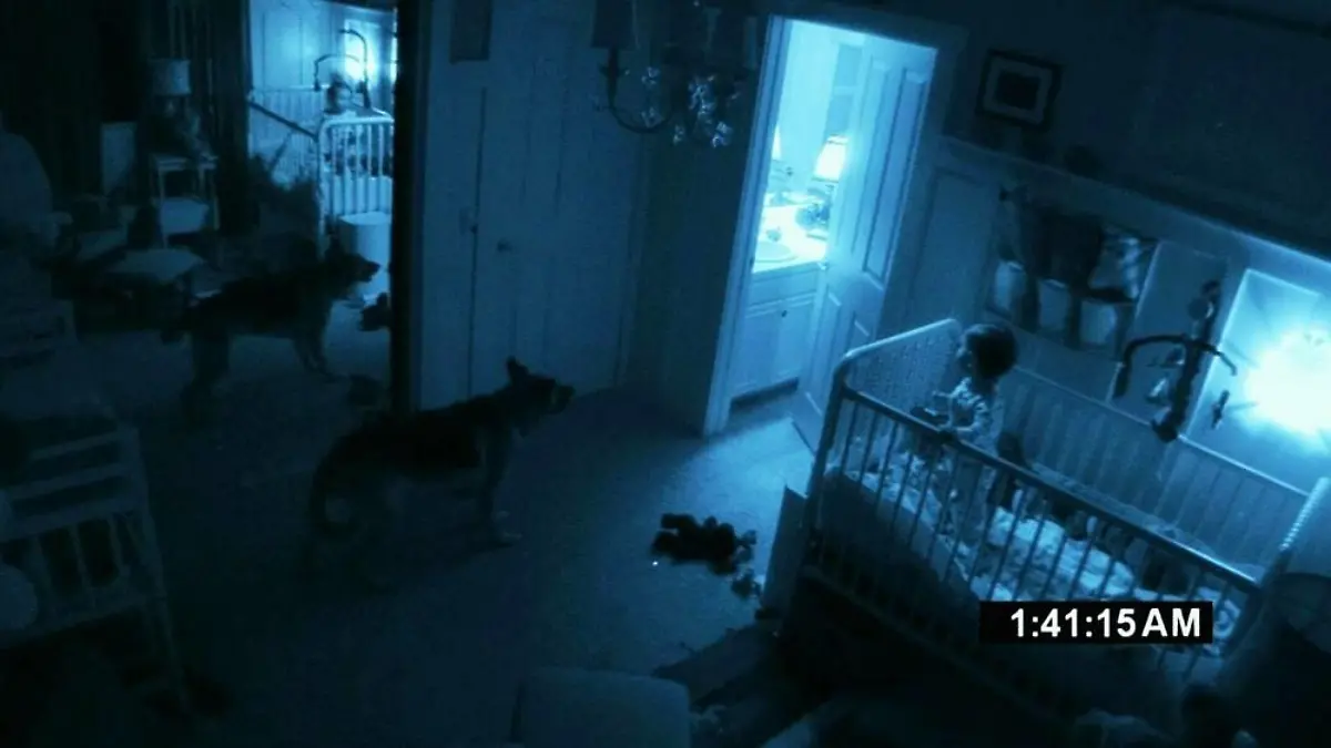 Horrorfilm-Reihe "Paranormal Activity" bekommt 2022 ein Reboot