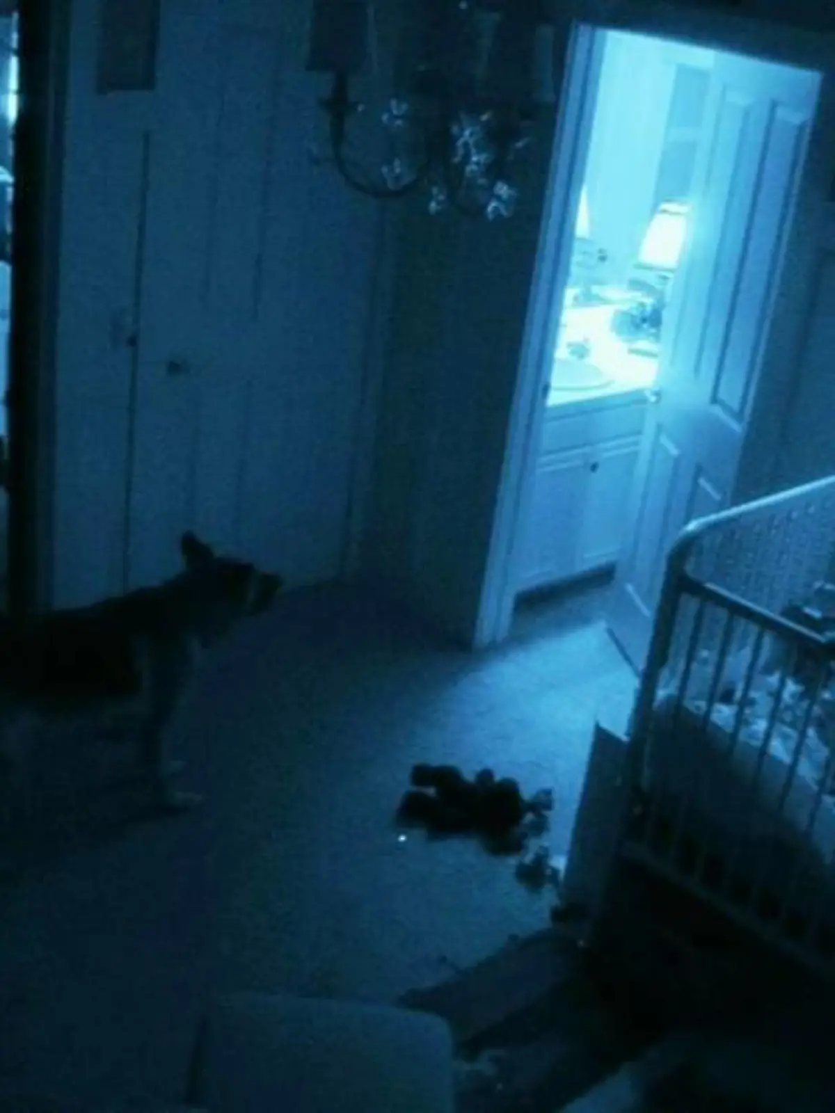 Horrorfilm-Reihe "Paranormal Activity" bekommt 2022 ein Reboot