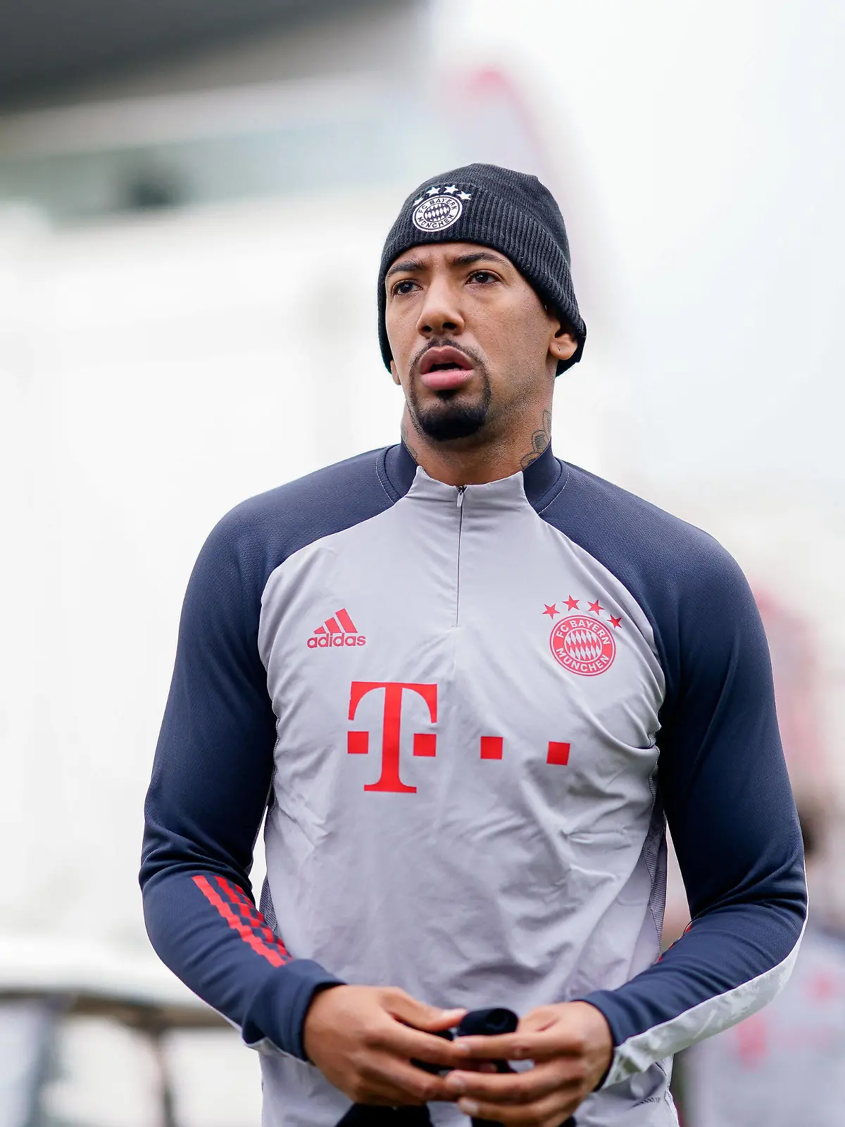  Jerome BOATENG Bayern Muenchen, Aktion,Einzelbild,angeschnittenes Einzelmotiv,Halbfigur,halbe Figur. Abschlusstraining vor dem CL Spiel FC Bayern Muenchen-FC Lokomotive Moskau, Fussball Champions League,Gruppe A, Gruppenphase,6.Spieltag, am 08.12..2020. DFL REGULATIONS PROHIBIT ANY USE OF PHOTOGRAPHS AS IMAGE SEQUENCES AND/OR QUASI-VIDEO. Foto:Marco Donato/FC Bayern Muenchen via SVEN SIMON Fotoagentur GmbH & Co. Pressefoto KG Prinzess-Luise-Str. 41 45479 M u e l h e i m / R u h r Tel. 0208/9413250 Fax. 0208/9413260 GLS Bank BLZ 430 609 67 Kto. 4030 025 100 IBAN DE75 4306 0967 4030 0251 00 BIC GENODEM1GLS www.svensimon.net Fussball Champions League /FC Bayern Muenchen. FC Lokomotiv Moskva *** Jerome BOATENG Bayern Muenchen, action, single picture, cut single motive, half figure, half figure final training before the CL game FC Bayern Muenchen FC Lokomotive Moscow, soccer Champions League, group A, group phase, 6 game day, am 08 12 2020 DFL REGULATIONS PROHIBIT ANY USE OF PHOTOGRAPHS AS IMAGE SEQUENCES AND OR QUASI VIDEO Photo Marco Donato FC Bayern Muenchen via SVEN SIMON Fotoagentur GmbH Co Pressefoto KG Prinzess Luise Str 41 45479 M u e l h e i m R u h r Tel 0208 9413250 Fax 0208 9413260 GLS Bank BLZ 430 609 67 Kto 4030 025 100 IBAN DE75 4306 0967 4030 0251 00 BIC GENODEM1GLS www svensimon net Football Champions League FC Bayern Muenchen FC Lokomotiv Moskva SVEN SIMON