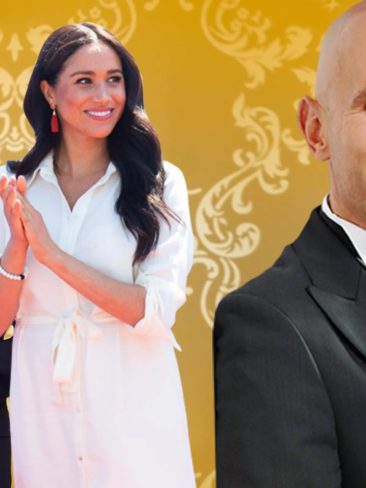 Herzogin Meghan und Prinz Harry erwarten ihren zweiten Nachwuchs - was Michael Begasse dazu sagt.