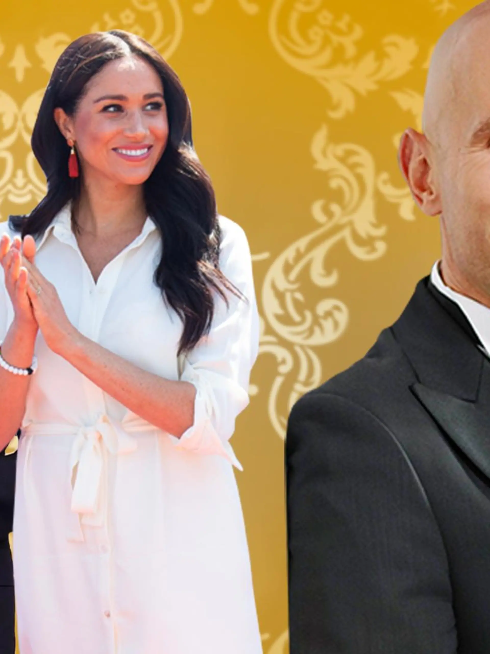 Herzogin Meghan und Prinz Harry erwarten ihren zweiten Nachwuchs - was Michael Begasse dazu sagt.