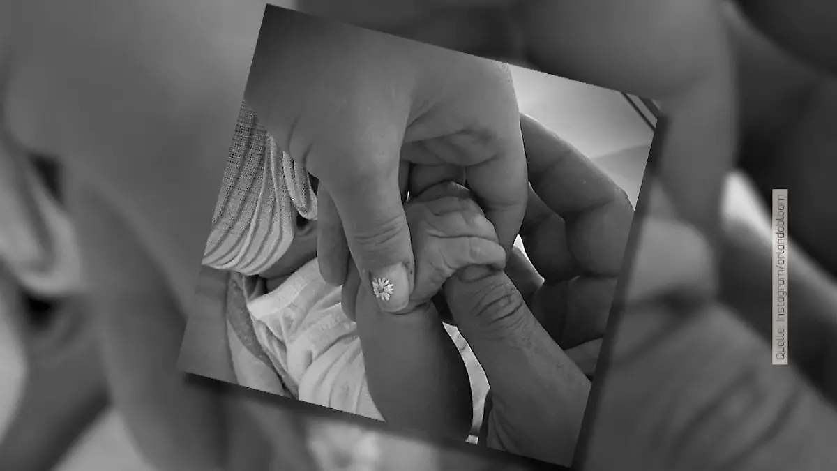 Katy Perry und Orlando Bloom sind jetzt Mama & Papa Töchterchen Daisy Bloom ist auf der Welt