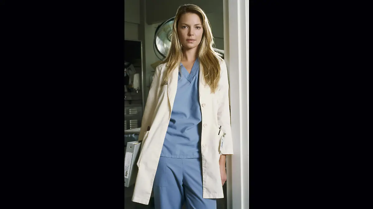 Katherine Heigl in der ersten Staffel von "Grey's Anatomy"