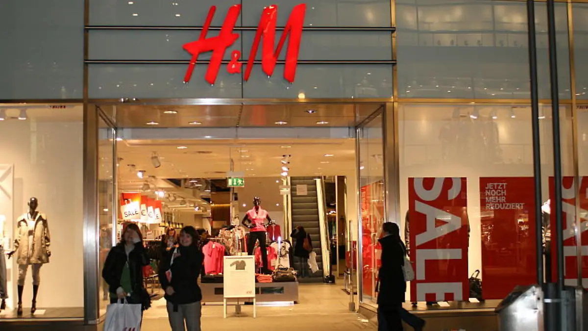 H&M eröffnet neue Modekette