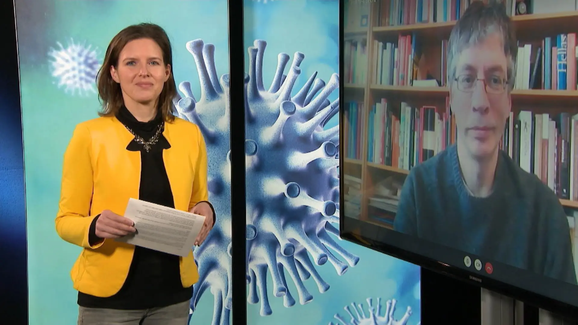 Infektionsherd Supermarkt Epidemiologe im Interview