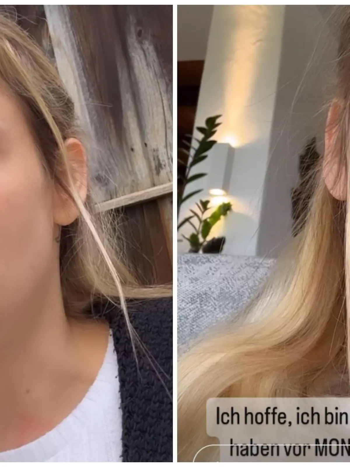 Anne Wünsche will mit ihren Freundinnen nach Malle fliegen.