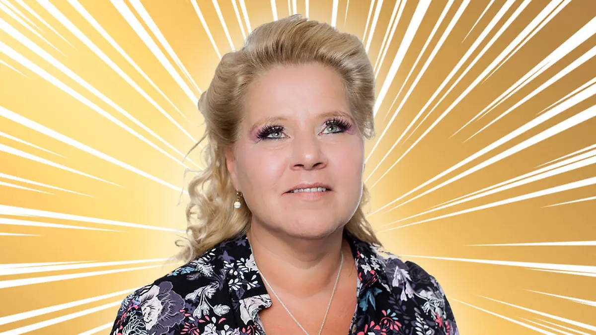 Silvia Wollny veröffentlicht Single "Ich setz alles auf das Leben"
