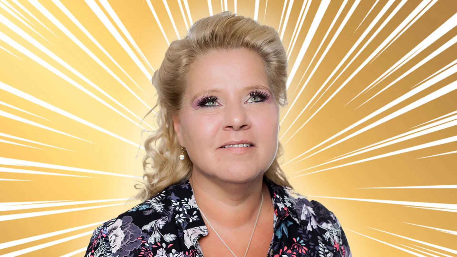 Silvia Wollny veröffentlicht Single "Ich setz alles auf das Leben"
