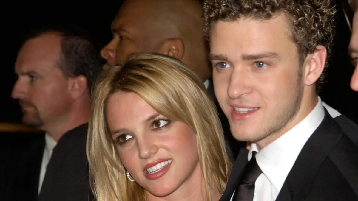 Justin Timberlake entschuldigt sich bei Britney Spears