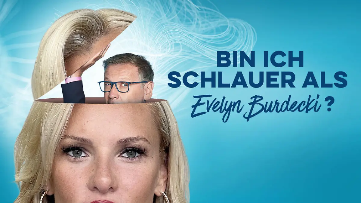 Sind Sie schlauer als Evelyn Burdecki?