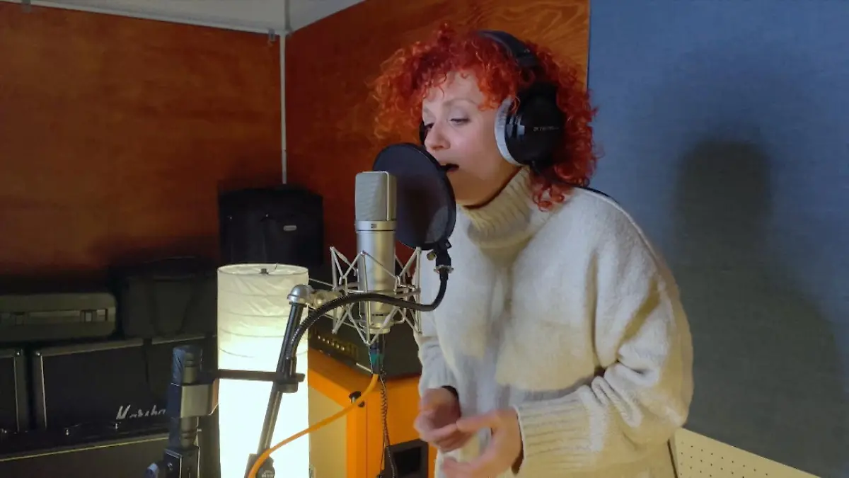 DAS ist die neue Version von "Daylight In Your Eyes" Große "No Angels"-Reuinion