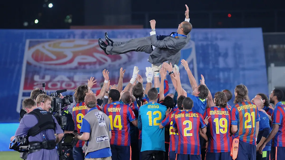 FC Barcelona 2009