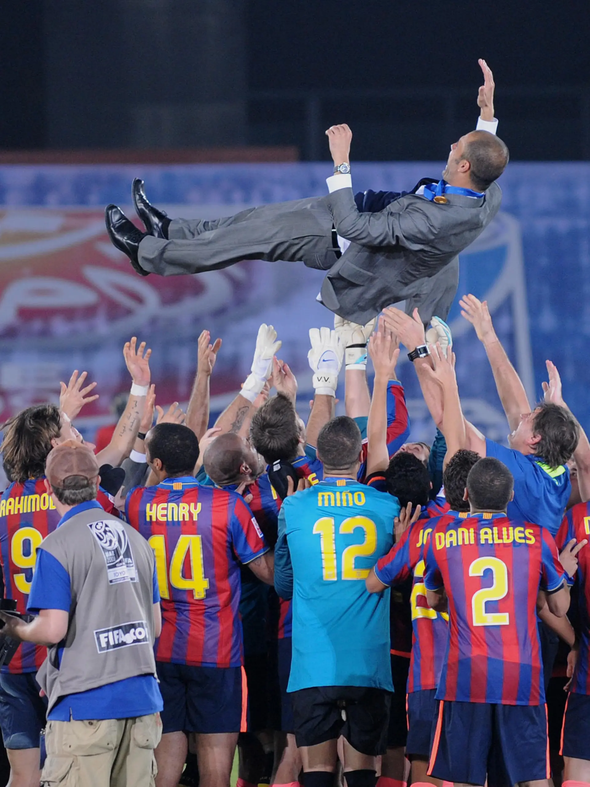 FC Barcelona 2009