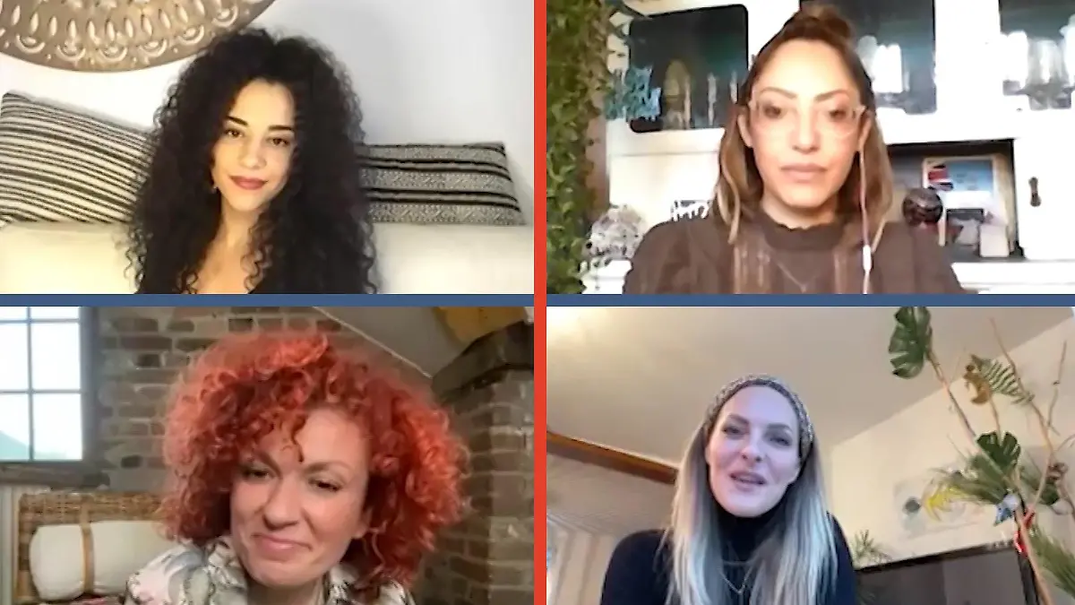 Die No Angels feiern ihre emotionale Reuinion - mit Tränen! Erstes gemeinsames Interview nach vielen Jahren