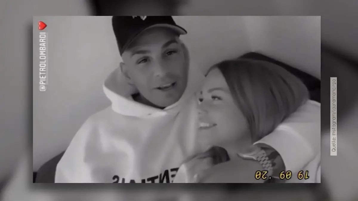 Pietro spricht über Liebe zu Ex Laura Maria Pietro gibt Gefühle endlich zu