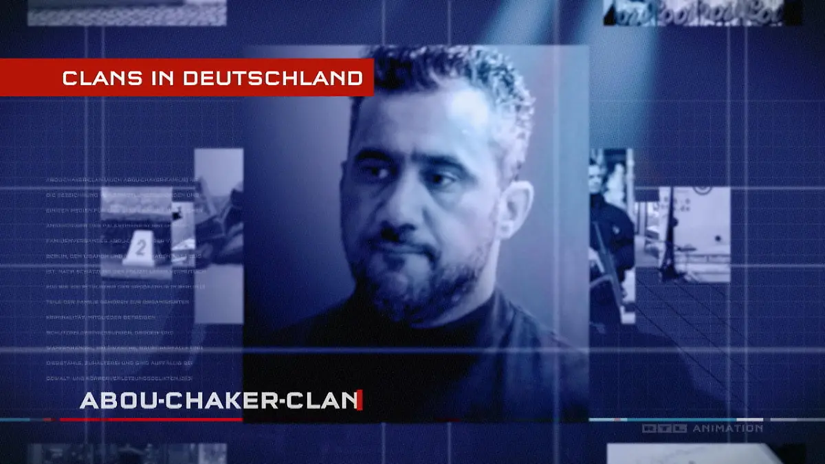 Clans ind Deutschland