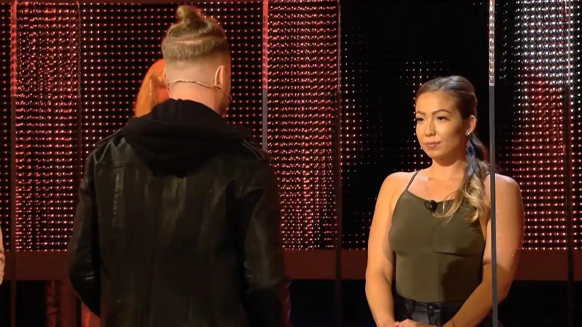 Jan entscheidet sich mit Alisha für die Freiheit "Take Me Out": Sicherheit oder Freiheit?