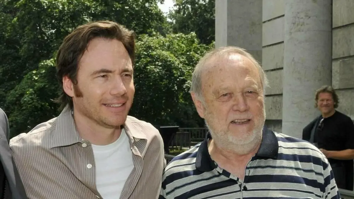 Michael Bully Herbig erinnert auf Instagram an Joseph Vilsmaier