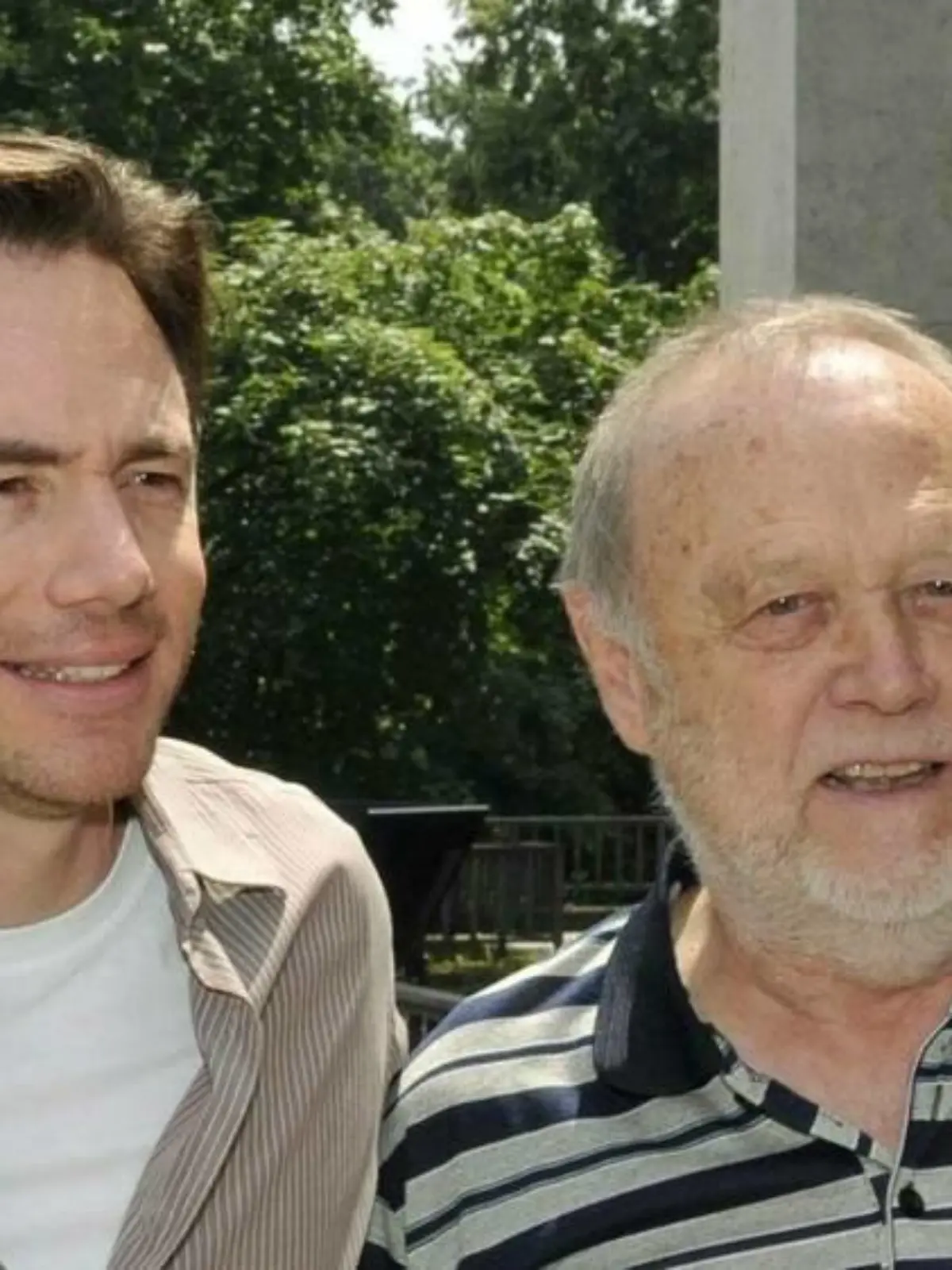 Michael Bully Herbig erinnert auf Instagram an Joseph Vilsmaier