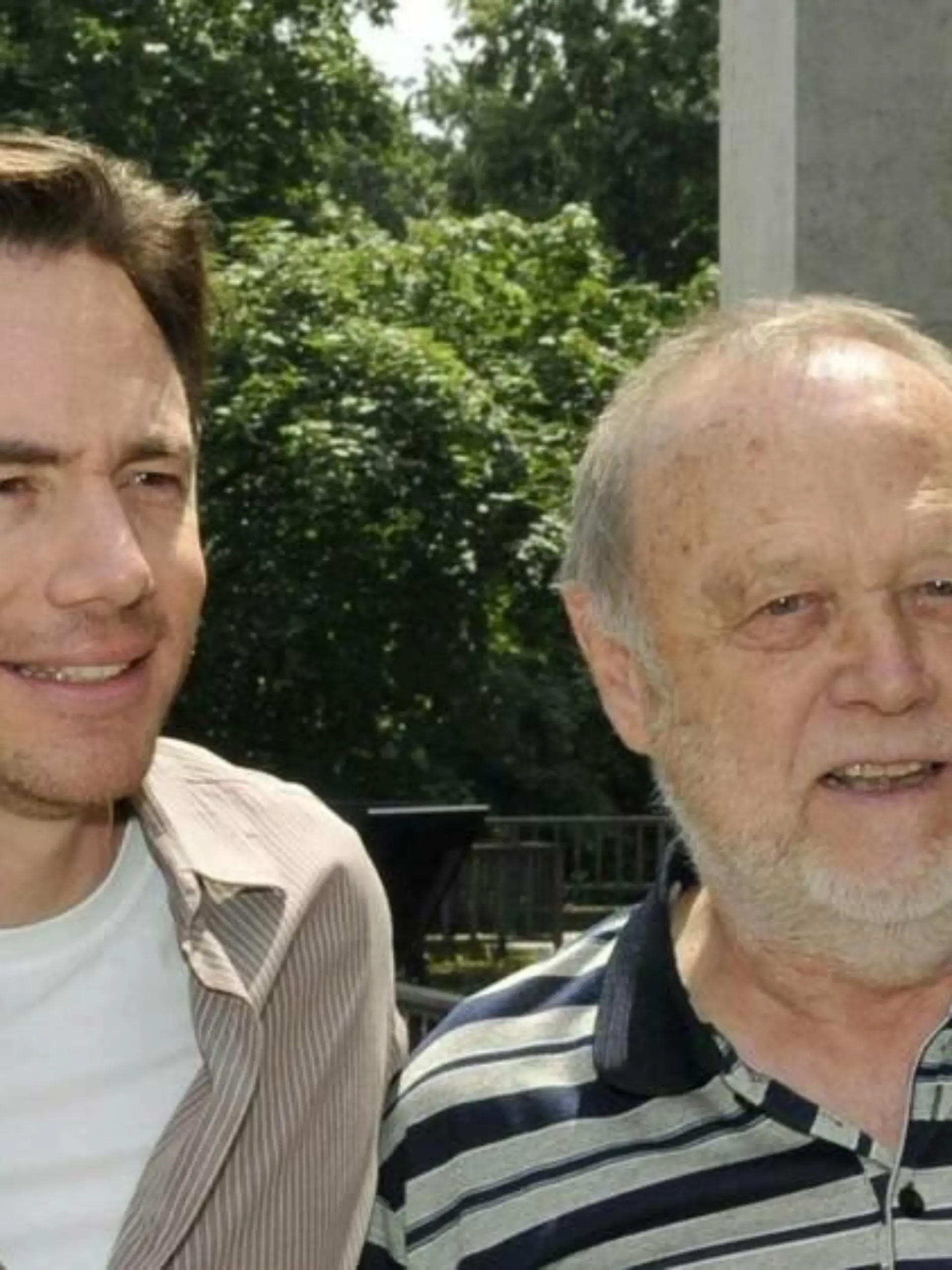 Michael Bully Herbig erinnert auf Instagram an Joseph Vilsmaier
