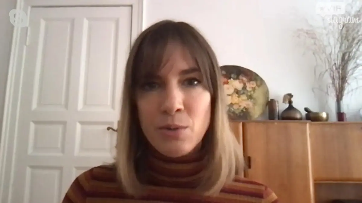 "Die Nerven liegen einfach blank!" Ex-GZSZ-Star Isabell Horni