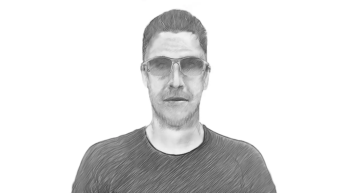 Mit diesem Phantombild sucht die Staatsanwaltschaft Hanau und die Kriminalpolizei in Gelnhausen nach dem Täter.