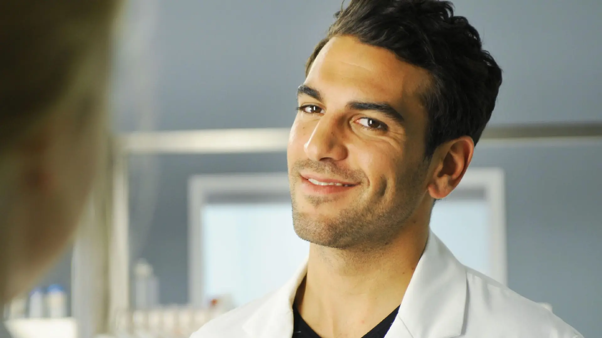 Maurice Knechtelsdorfer (Elyas M'Barek)