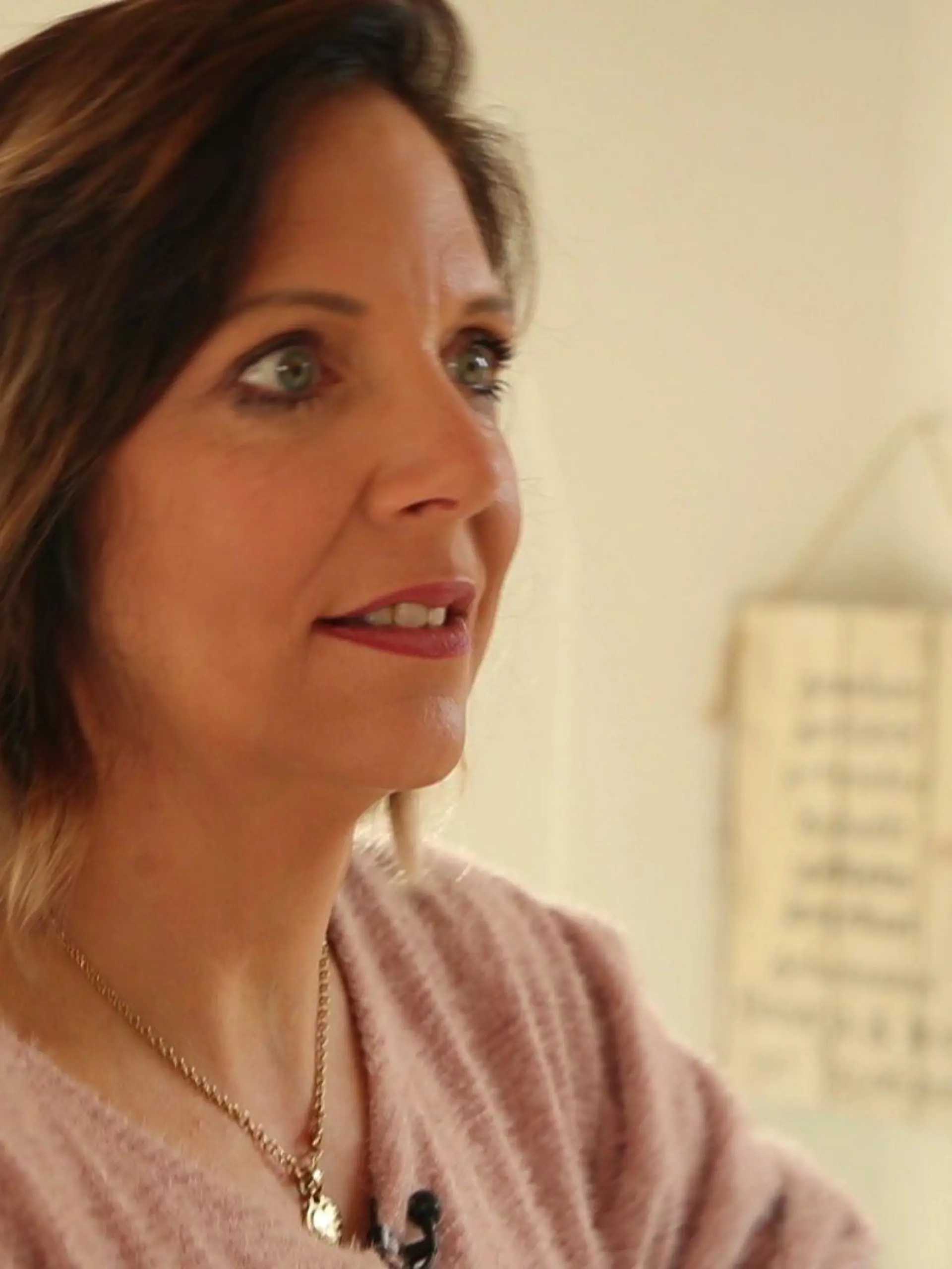 Danni Büchner gedenkt ihrem Mann Jens an seinem ersten Todestag am 17.11.