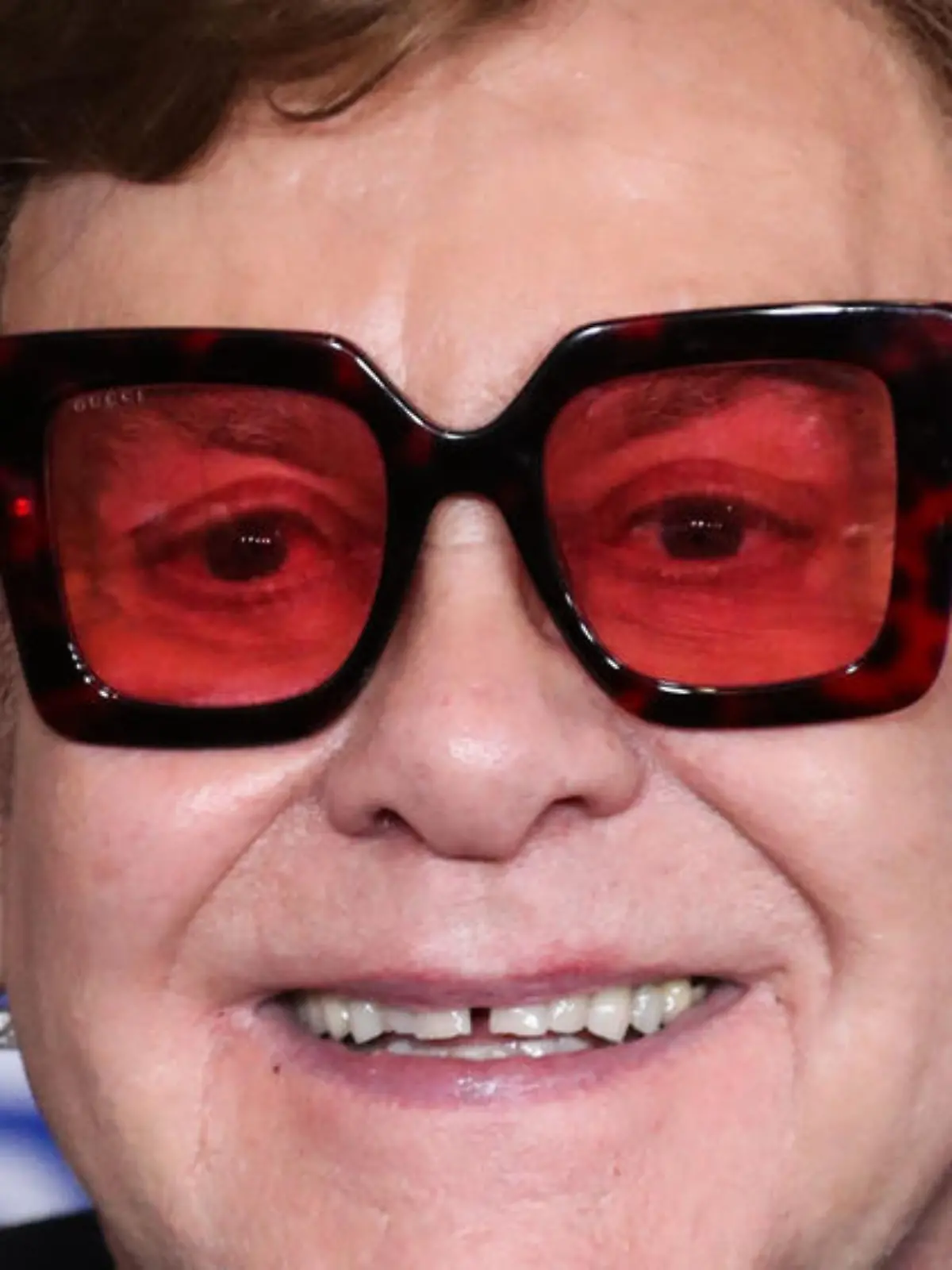 Elton John und Michael Caine: Lustiges Video für die Covid-Impfung