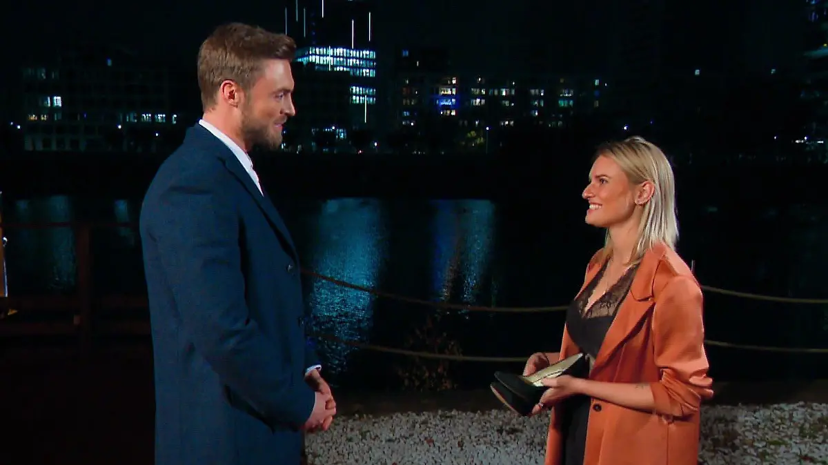 Kandidatin Kim-Denise Lang hat sich nicht in Bachelor Niko verliebt - aber trotzdem bei "Der Bachelor" ihre Liebe gefunden.