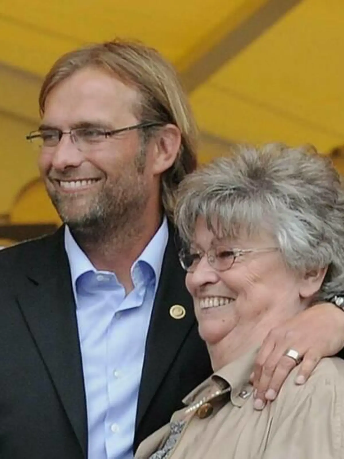 Erfolgstrainer Jürgen Klopp trauert um seine Mutter