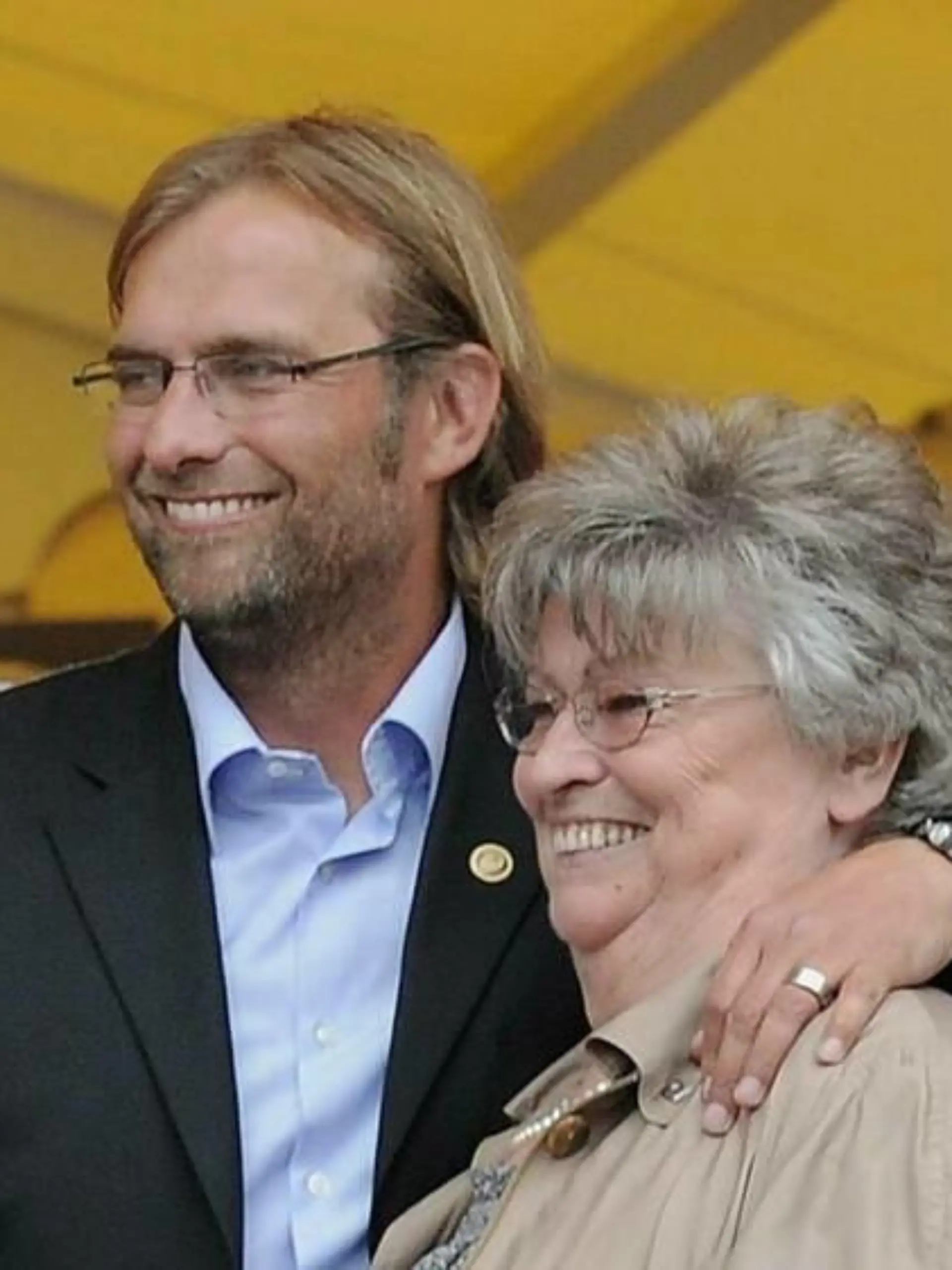 Erfolgstrainer Jürgen Klopp trauert um seine Mutter