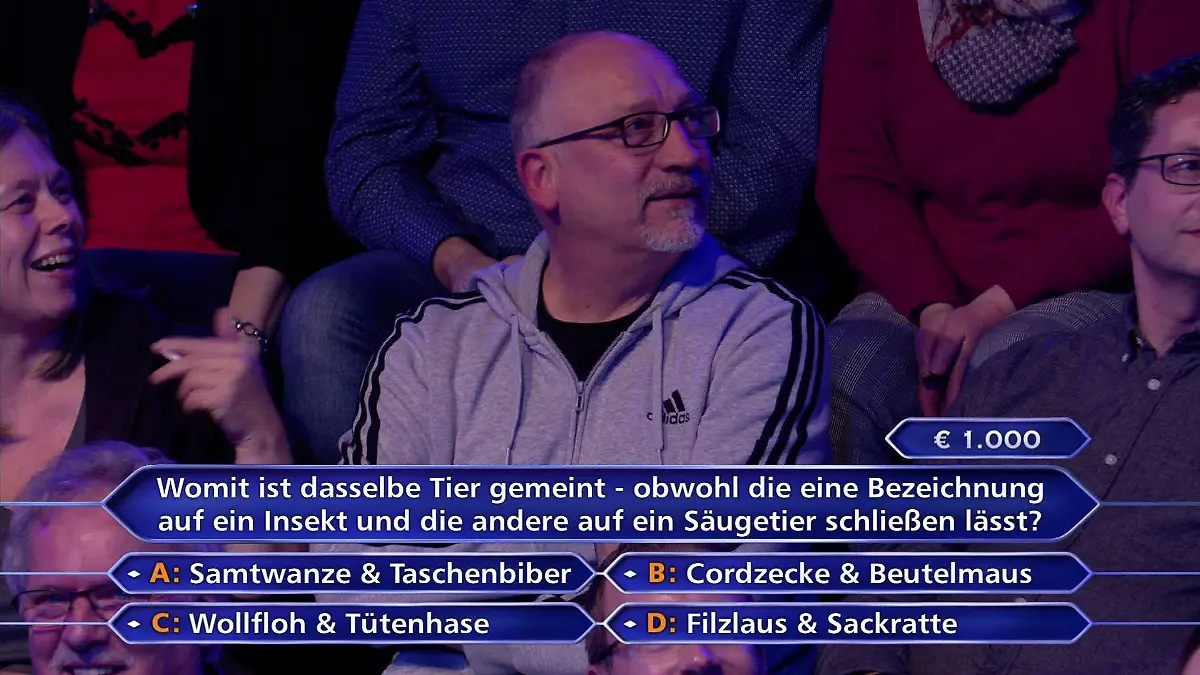 Da ist der Schuft