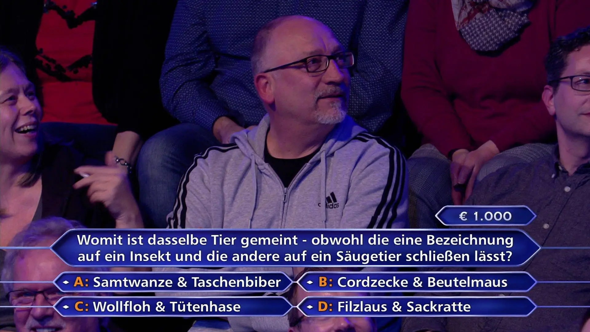 Da ist der Schuft