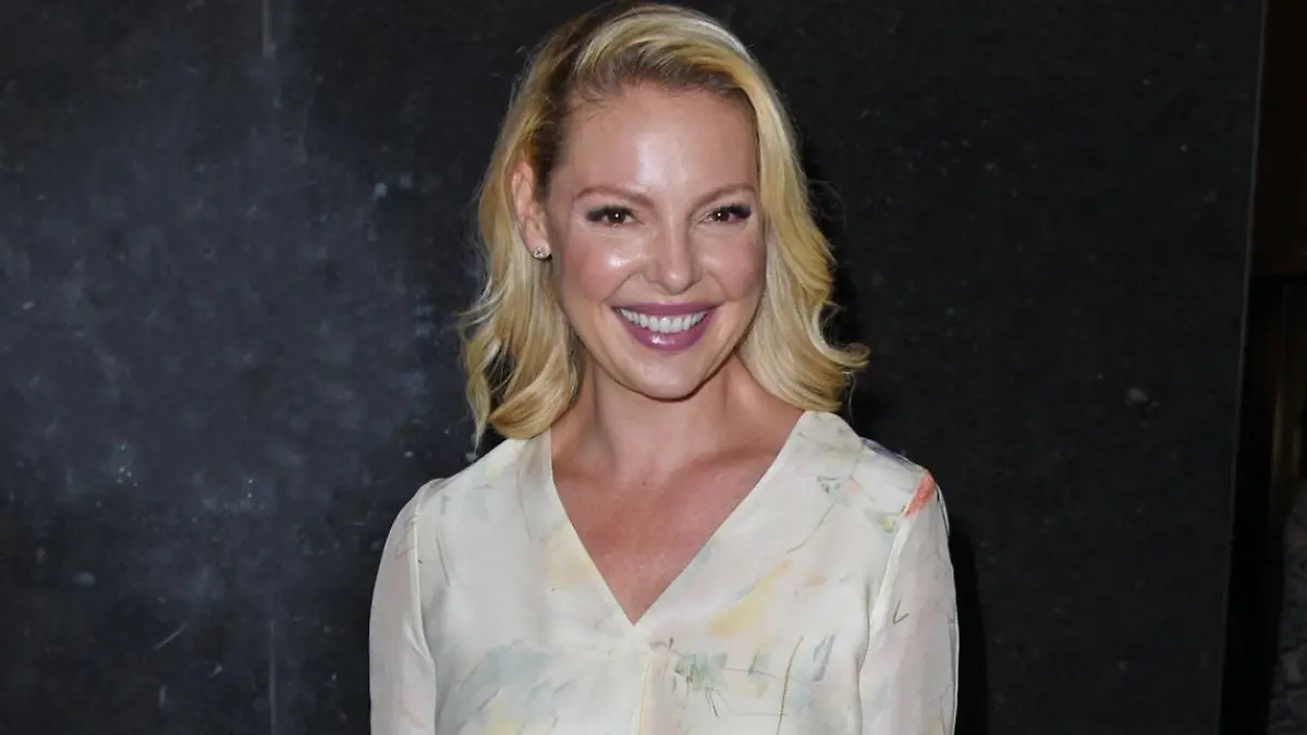 Katherine Heigl